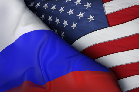 Россия США