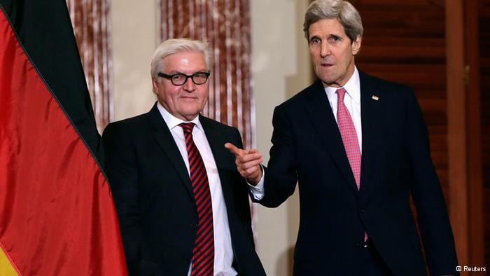 Германия и США обсудят Украину