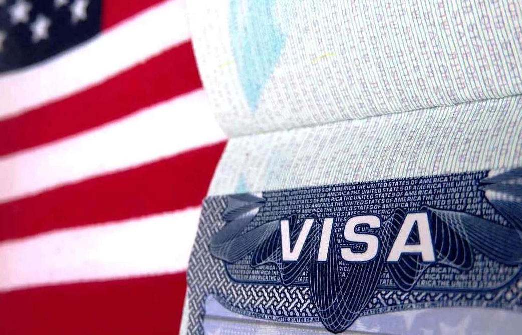 виза в США