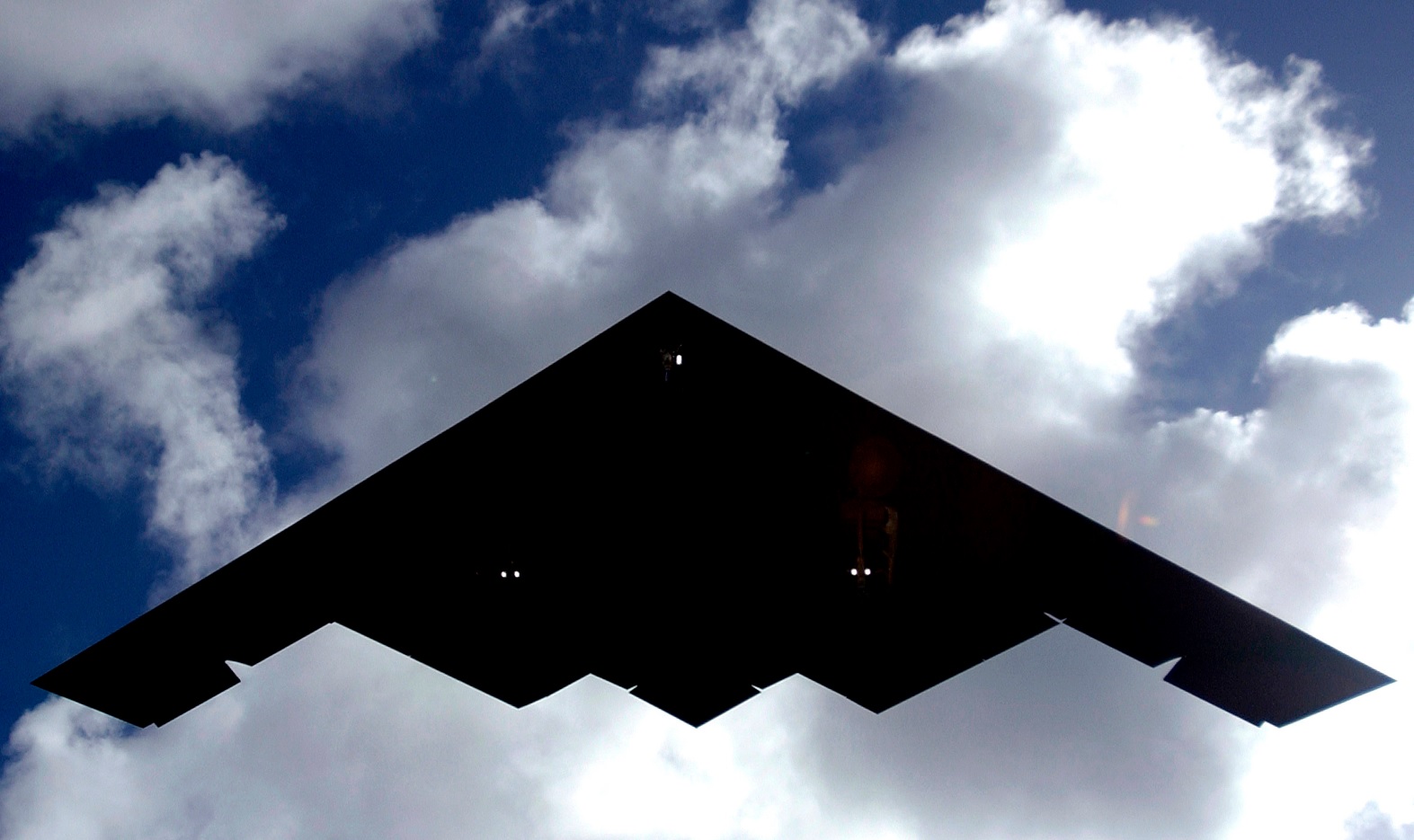 b-2 d Сирии 