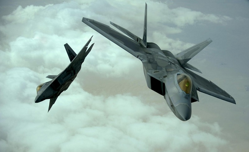 Военные учения Ramstein Alloy