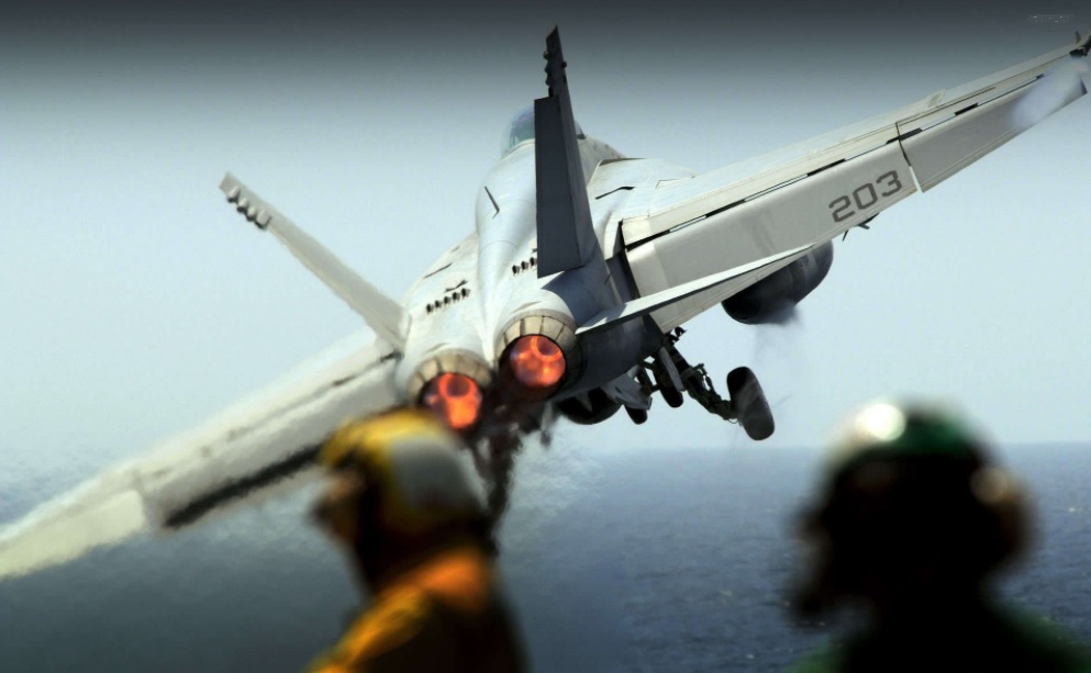 F-18 ВВС США 