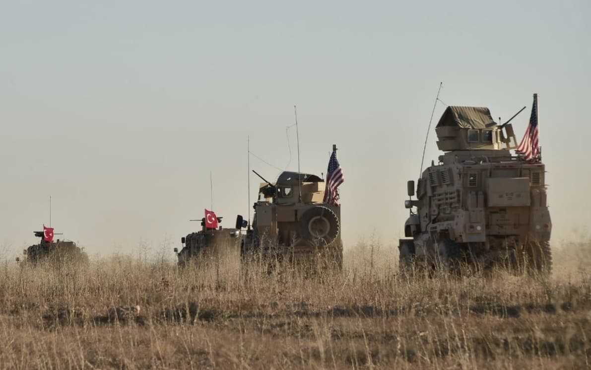 вывод войск США из Сирии