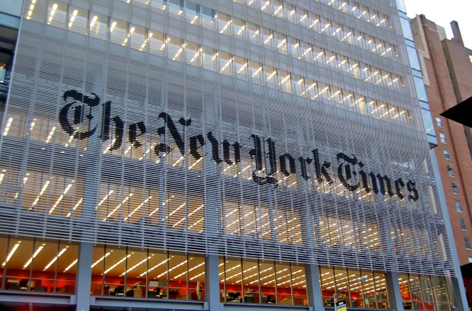 The New York Times