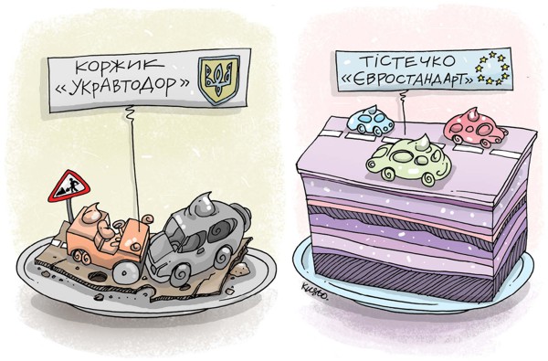 качество дорог в ЕС