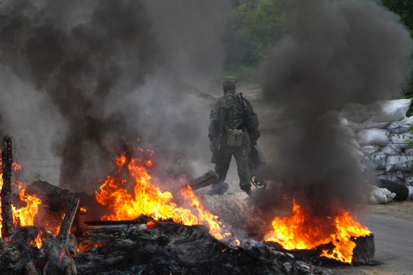 Украина должна отказаться от Донбасса ради развития