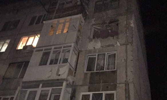 Дом в Авдеевке