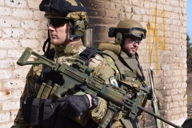 полк Азов