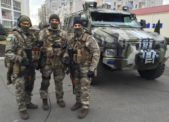 армия Украины
