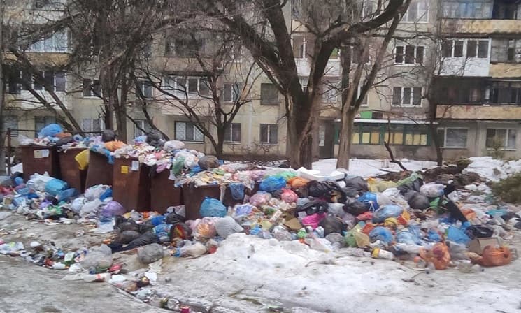 пиздец в ДНР