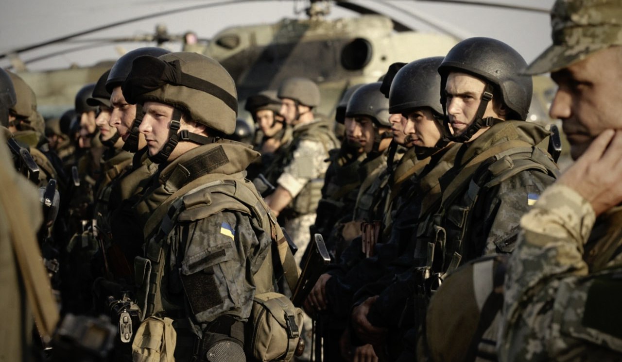 heroes ukraine ato