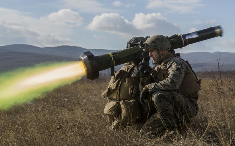 javelin проверка