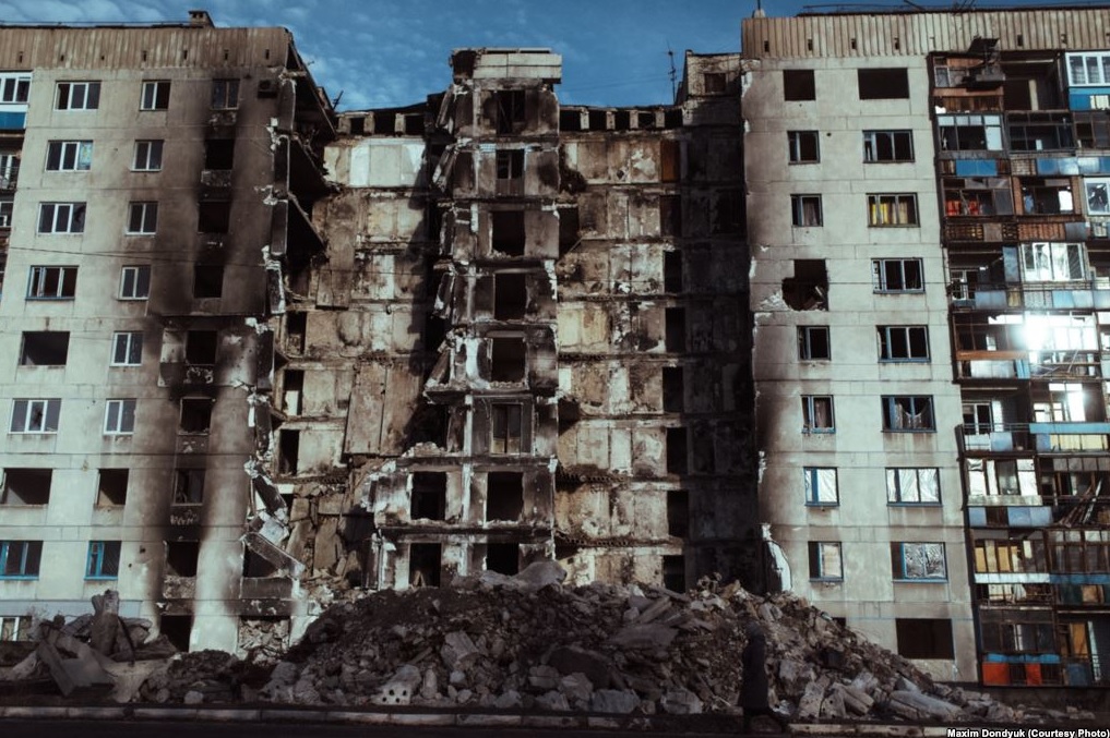Лисичанск