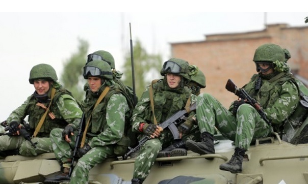 Война на Донбассе