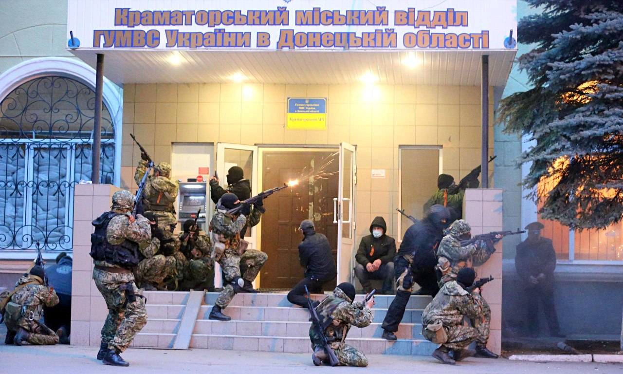 Итоги АТО за полгода
