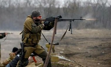 наступление России в Украине