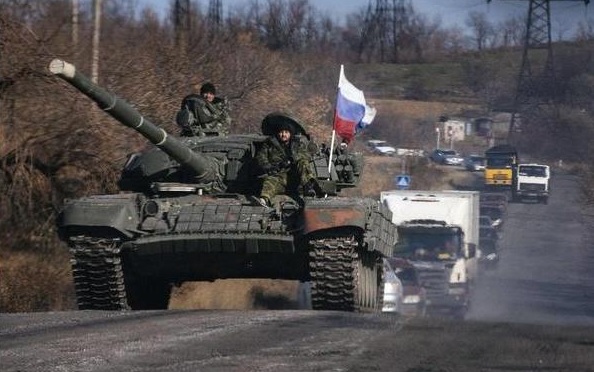 Отчет по Донбассу ПАСЕ