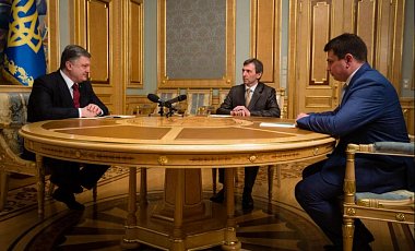 коррупция в Украине