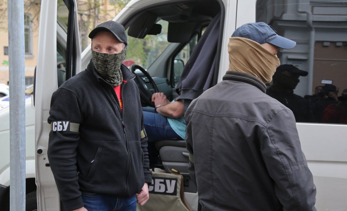 СБУ - Служба беспредела Украины