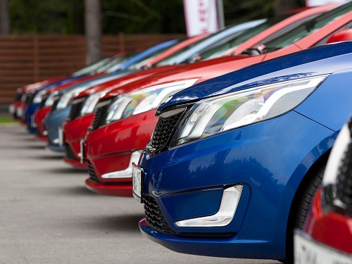 импорт автомобилей в Украину из ЕС