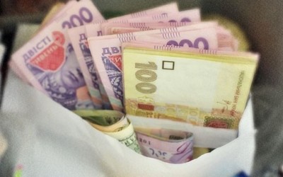 Реальная зарплата в Украине сократилась