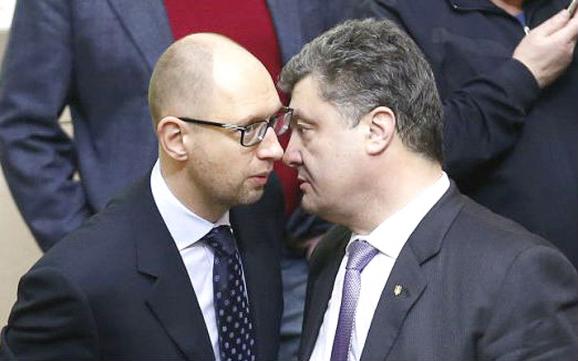 Новая власть не продвигает реформы