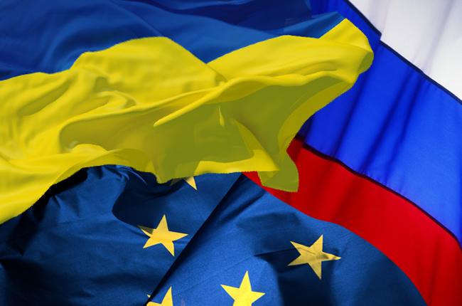 Россия Украина  и ЕС