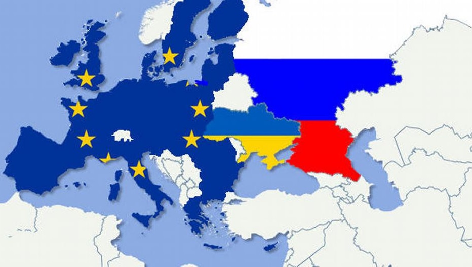 Санкции ЕС против властей Украины
