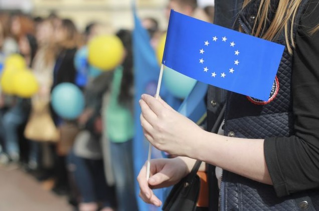 Украина ЕС. Безвизовый режим