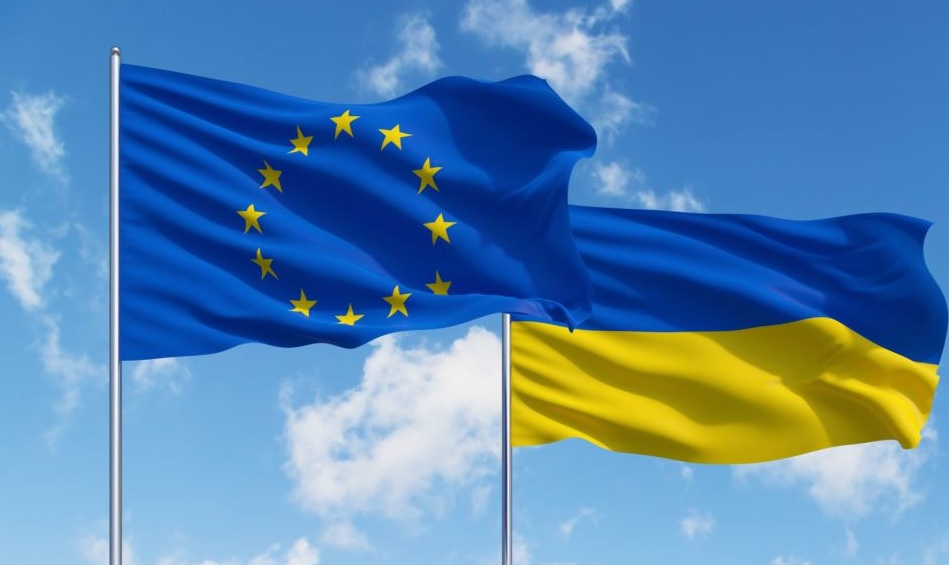 Украина ЕС