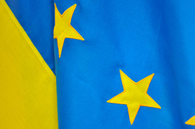 Украина ЕС