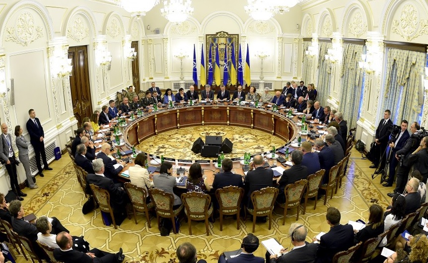 Перспективы Украины по получению членства в НАТО