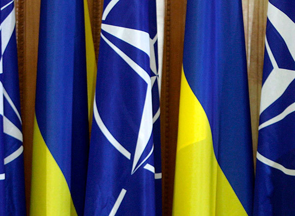 Украина НАТО