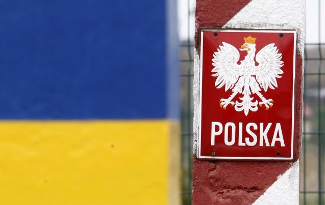 Граница Польши и Украины