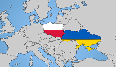 Польша и Украина
