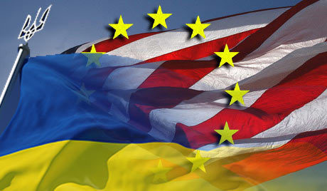 Гарантии безопастности Украины со стороны США и ЕС ничего не стоят