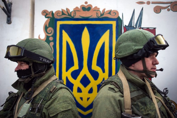 Как Запад может помочь Украине