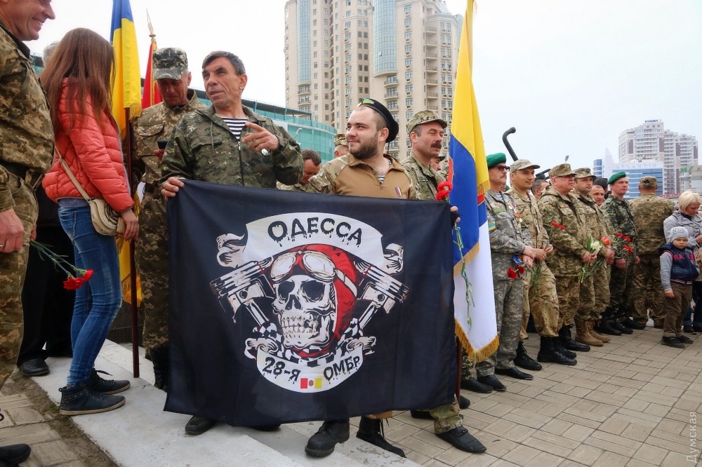 Одесса 10 апреля