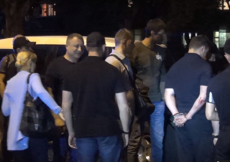 Новая полиция взятки