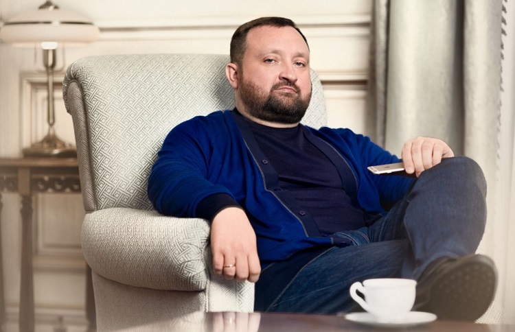 Арбузов про Украину