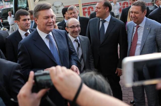 Донецкая мафия