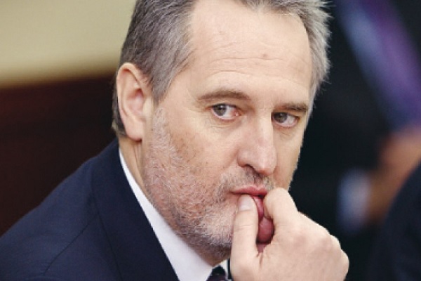 Дмитрий Фирташ