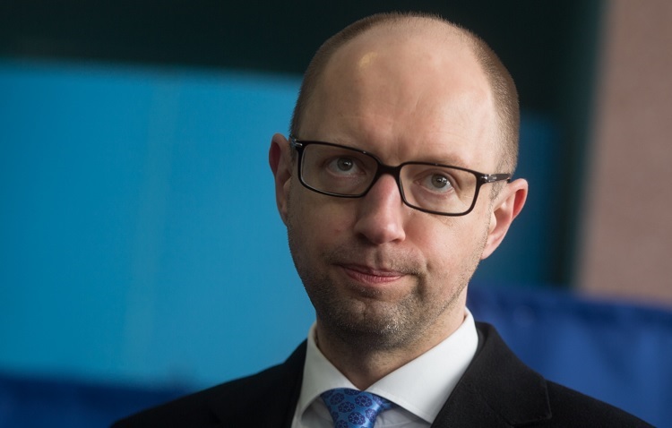 Яценюк анонсировал референдум в Украине