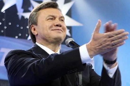 Янукович