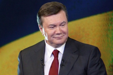Янукович диктатор и полицейское государство
