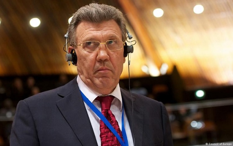 Кивалов