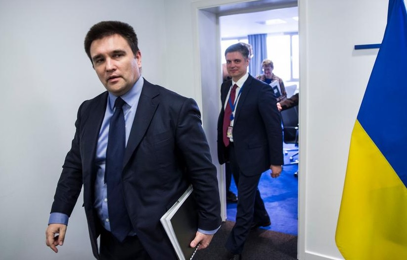Павел Климкин