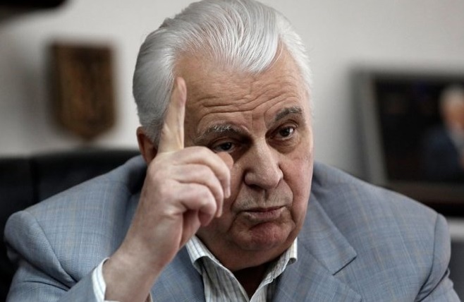 Леонид Кравчук