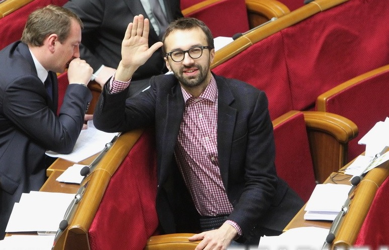 Сергей Лещенко