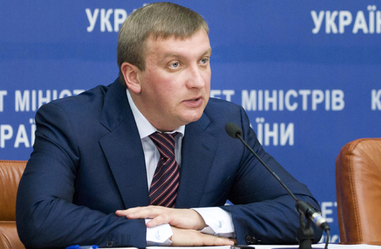 100 новой власти. Минюст
